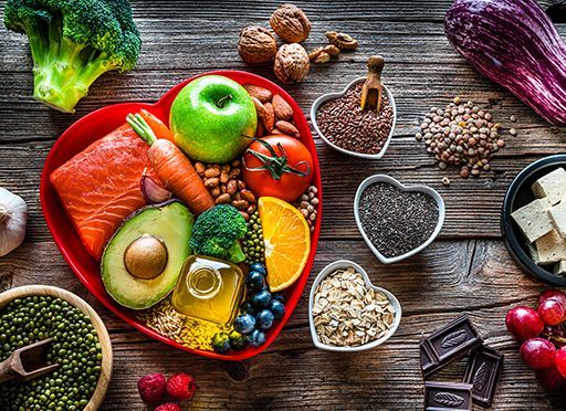 Piani personalizzati per un cuore sano